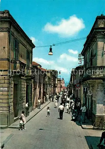 Rosarno Corso Garibaldi 