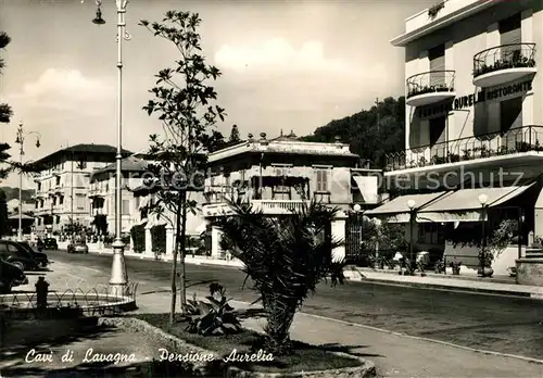 Cavi_di_Lavagna Pensione Aurelia Cavi_di_Lavagna