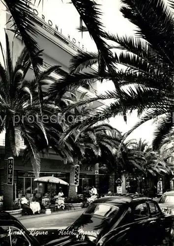 Finale_Ligure Hotel Moroni  Finale_Ligure