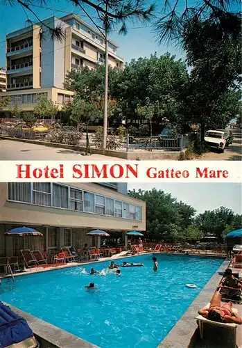 Gatteo_Mare Hotel Simon Gatteo Mare