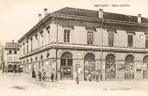 Xertigny Hotel de Ville Xertigny