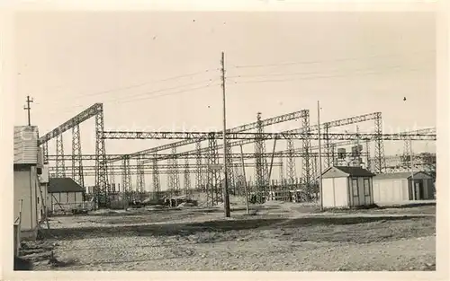 Kembs_Elsass Kraftwerk Kembs Elsass