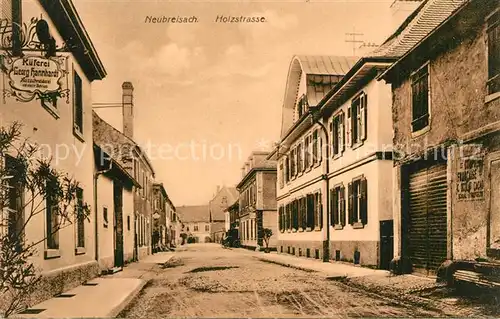 Neubreisach_Neuf Brisach Holzstrasse 