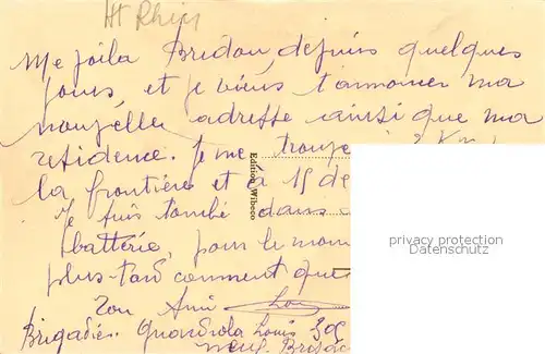 Neuf Brisach_Neu Breisach Vue vers Vieux Brisach La Porte Colmar Place dArmes et Eglise catholique 