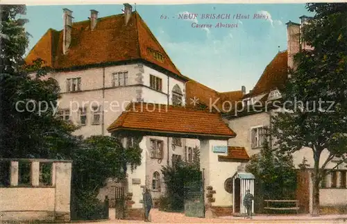 Neuf Brisach_Neu Breisach Caserne Abatucci 