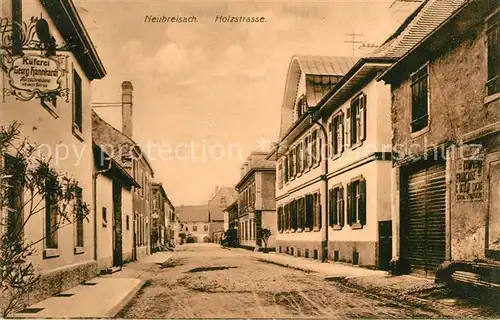 Neubreisach_Neuf Brisach Holzstrasse 