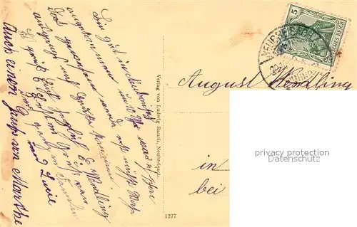 Neubreisach_Neuf Brisach Holzstrasse 