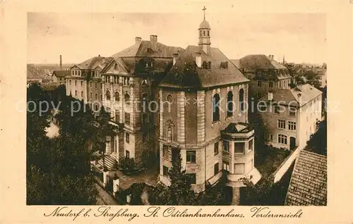 Neudorf_Strasbourg St Odilienkrankenhaus Neudorf_Strasbourg