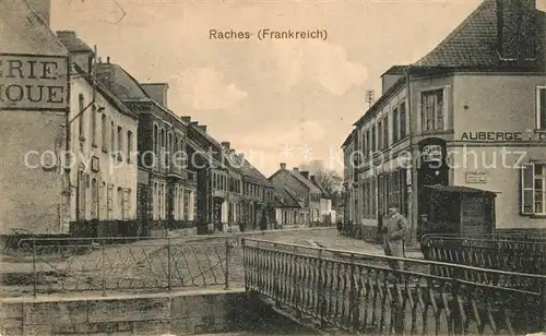 Raches Strassenpartie Raches