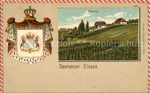 Saarunion Rebberg Saarunion