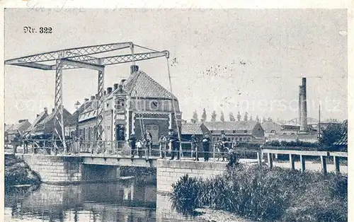 Laon_Aisne Ziehbruecke Laon_Aisne