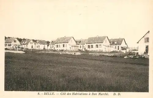 Delle_Belfort Cite des Habitations a Bon Marche Delle_Belfort