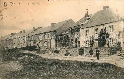 Willerzie Rue Grande Willerzie
