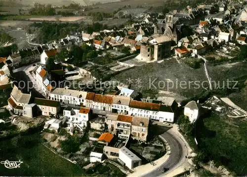 Mont_Cassel Vue generale aerienne 