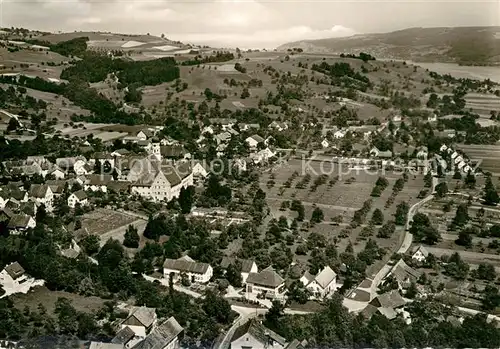 oehningen_Bodensee Fliegeraufnahme oehningen Bodensee