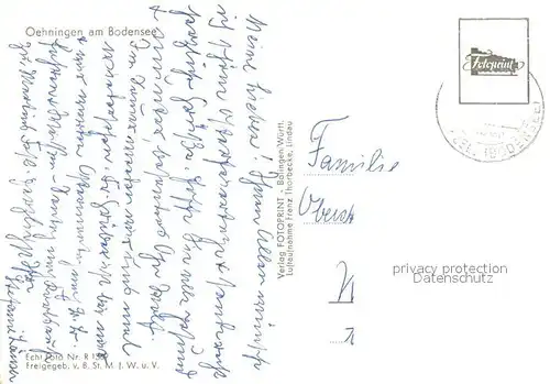 oehningen_Bodensee Fliegeraufnahme oehningen Bodensee