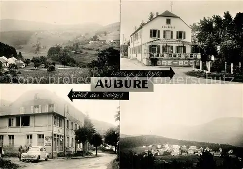 Aubure_Haut_Rhin Hotel de la Poste Hotel des Vosges Panorama Aubure_Haut_Rhin