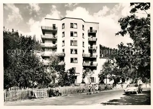 St_Moritz_Bad_GR Hotel Bellevue au Lac St_Moritz_Bad_GR