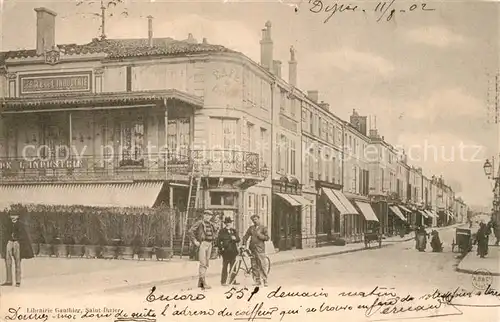 Saint Dizier_Haute Marne Librairie Gauthiny Saint Dizier Haute Marne