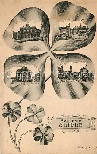 Lille_Nord Vue partielle Lille_Nord