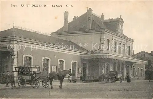 Saint Dizier_Haute Marne La Gare Saint Dizier Haute Marne