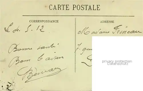 Bougie_Algerien Un Coin du Quartier arabe Bougie Algerien