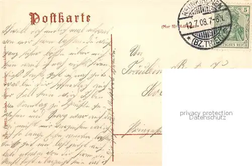 Neunkirchen_Daun Bauwerke Denkmal Strassenpartien Kirchen Neunkirchen Daun