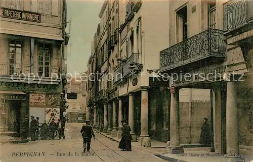 Perpignan Rue de la Barre Perpignan