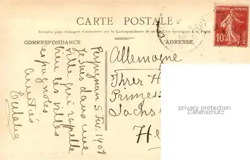 Perpignan Rue de la Barre Perpignan