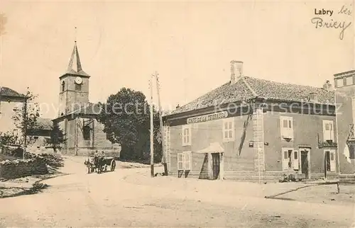 Labry Strassenpartie Labry