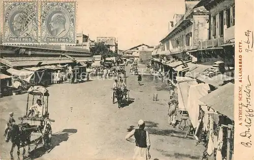 Allahabad City Allahabad