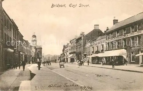 Bridport_West_Dorset East Street  Bridport_West_Dorset