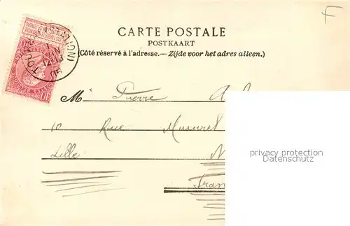 Froyennes Pensionnat Saint Pierre Relaverie Froyennes