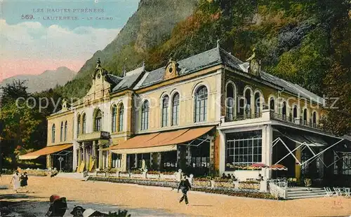 Cauterets Le Casino Cauterets