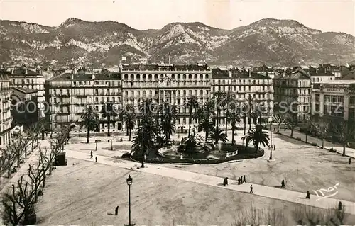 Toulon_Var Place de la Liberte Toulon_Var