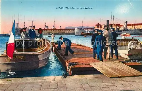 Toulon_Var Les Vedettes Port Cote d Azur Toulon_Var