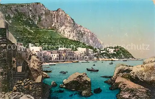 Capri Marina Grande Capri