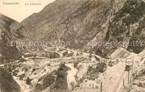 Cauterets Les Limacons Cauterets