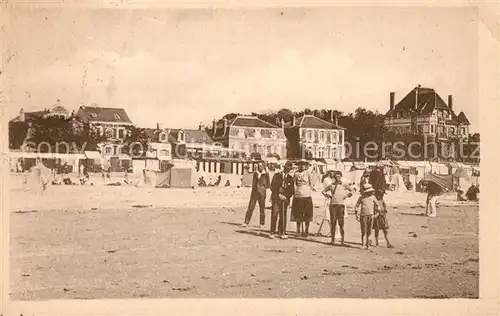 Le_Crotoy_Plage Sur la plage Le_Crotoy_Plage