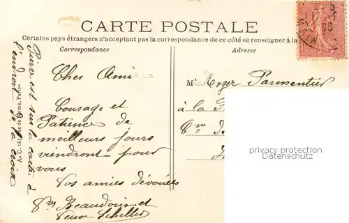 Puteaux Rue et Place du Marche Puteaux