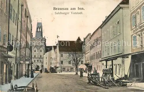 Braunau_Inn Salzburger Vorstadt Braunau Inn