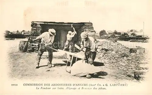 Angers Commission des Ardoisieres Angers