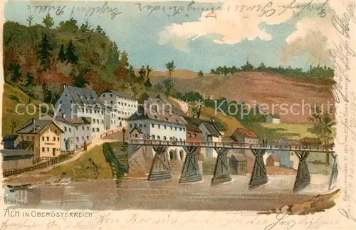 Ach_Oberoesterreich Panorama Ach_Oberoesterreich