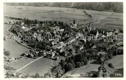 Oberwoelz_Stadt Fliegeraufnahme Oberwoelz_Stadt