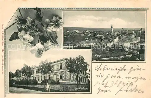 Horn_Schwangau Panorama Schuelerheim Horn Schwangau