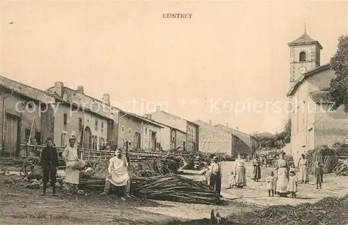 Leintrey Dorfpartie Leintrey