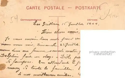 Igney_Avricourt Sur la Frontiere Franco Allemande 