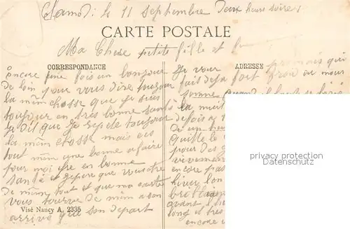 Chenevieres Vue interieure Chenevieres