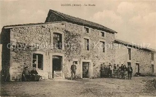 Glozel La Musee Glozel