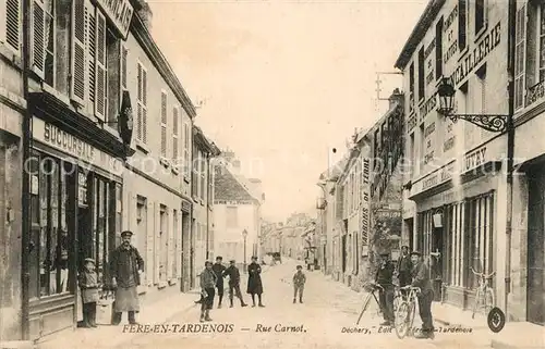 Fere en Tardenois Rue Carnot Fere en Tardenois